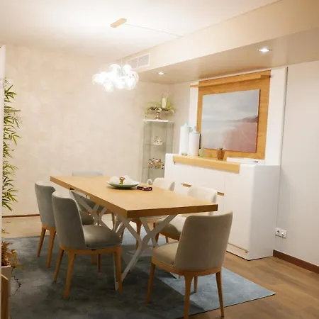 Apartment Luxury 2br Spacious & Stylish With Patio Near Metro Odivelas (Lisbon)