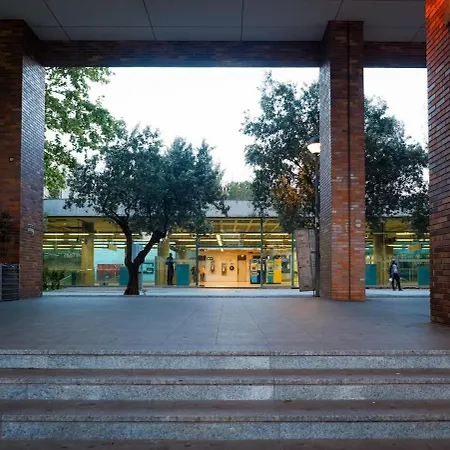 Lägenhet Luxury 2br Spacious & Stylish With Patio Near Metro *