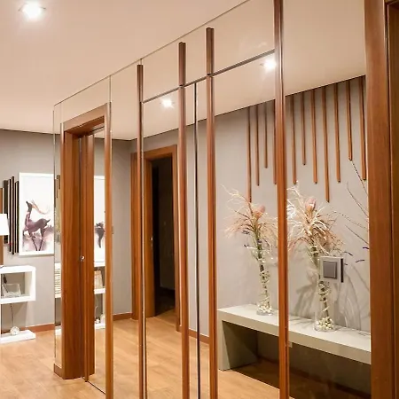 Luxury 2br Spacious & Stylish With Patio Near Metro * Odivelas (Lisbon)